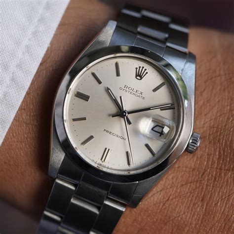 rolex oysterdate precision ref 6694 kaufen|rolex 6694 for sale.